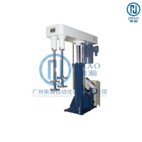 雙軸分散機（標準防爆型）